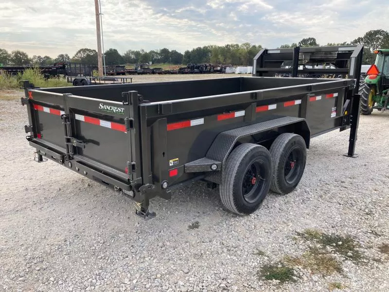 new Dump Trailers MAXX-D  for sale, in Billings, MO Thumbnail 4