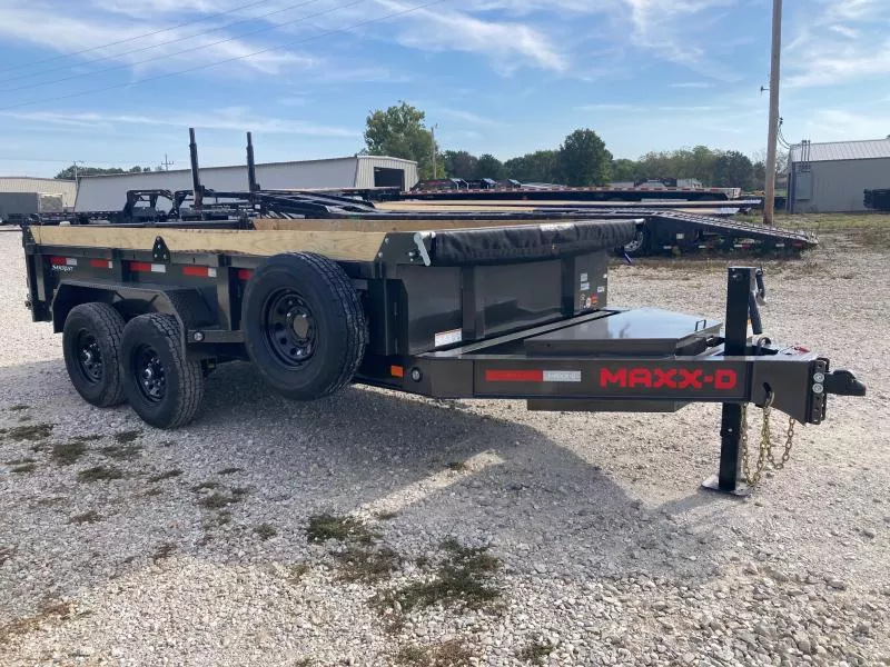 new Dump Trailers MAXX-D  for sale, in Billings, MO Thumbnail 5