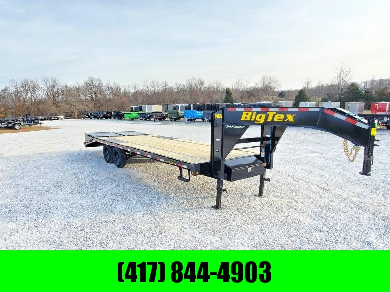 2022 Big Tex 102x25 TANDEM 15.9K GN W/ MEGA RAMPS 2022 Big Tex 102x25 TANDEM 15.9K GN W/ MEGA RAMPS