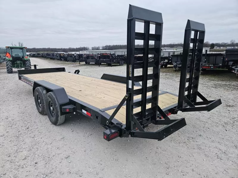 new Equipment / Flatbed Trailers Load Trail  for sale, in Billings, MO Thumbnail 2