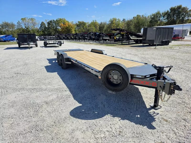 new Equipment / Flatbed Trailers MAXX-D  for sale, in Rogersville, MO Thumbnail 3