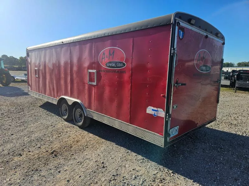used Cargo (Enclosed) Trailers International  for sale, in Billings, MO Thumbnail 7