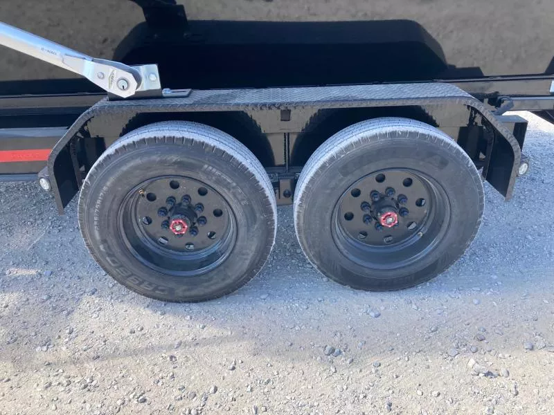 new Dump Trailers MAXX-D  for sale, in Billings, MO Thumbnail 6