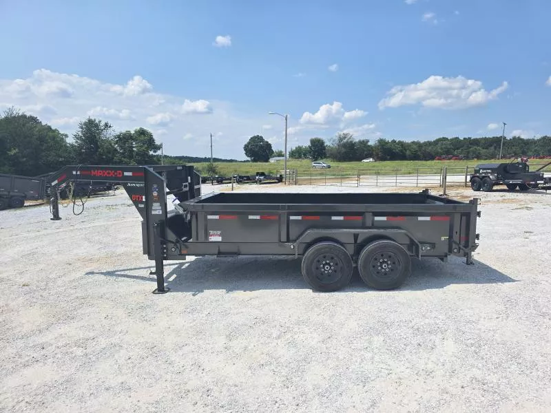 new Dump Trailers MAXX-D  for sale, in Rogersville, MO Thumbnail 3