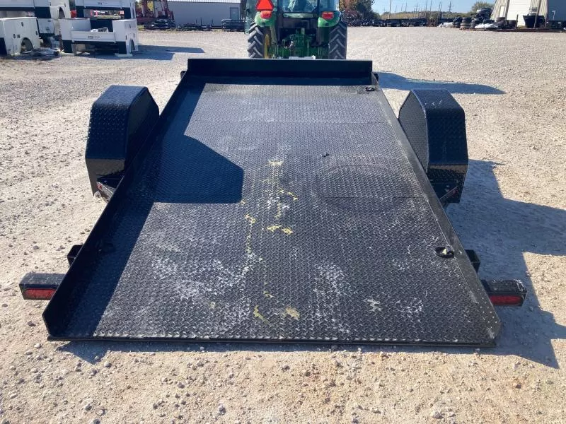 new Tilt Trailers Diamond C Trailers  for sale, in Billings, MO Thumbnail 3