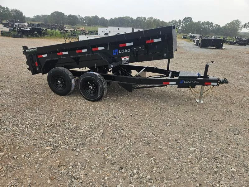 2026 Load Trail 72X12 TANDEM 10K DUMP W/18" SIDES