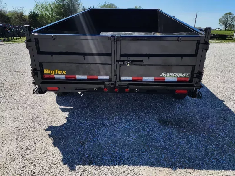 new Dump Trailers Big Tex Trailers  for sale, in Rogersville, MO Thumbnail 6