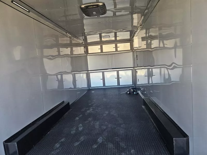 new Cargo (Enclosed) Trailers Rock Solid Cargo  for sale, in Billings, MO Thumbnail 7