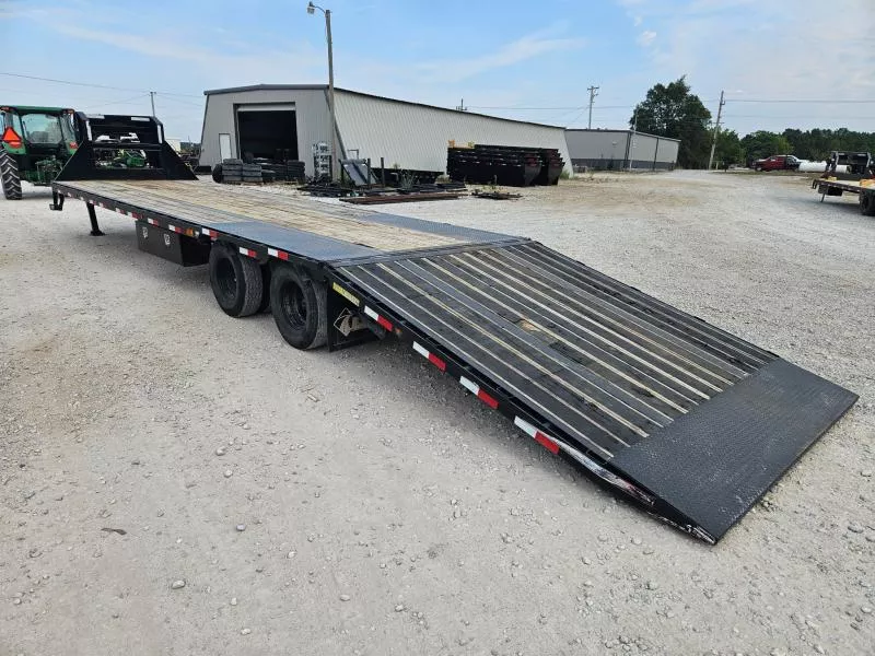 used Equipment / Flatbed Trailers Load Trail  for sale, in Billings, MO Thumbnail 4
