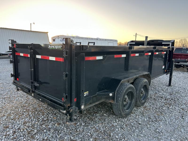 used Dump Trailers MAXX-D  for sale, in Billings, MO Thumbnail 6