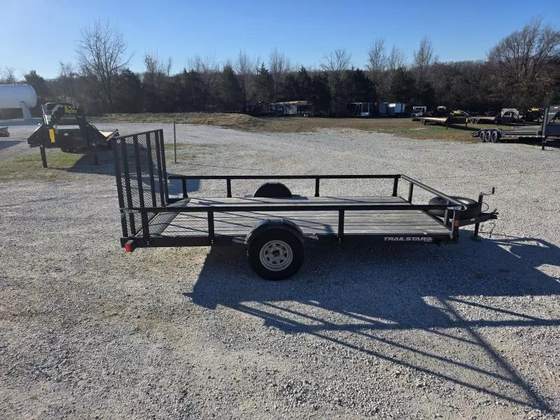 used Utility Trailers Trailstar International  for sale, in Rogersville, MO Thumbnail 4
