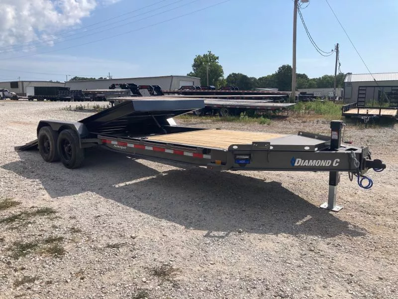 new Tilt Trailers Diamond C Trailers  for sale, in Billings, MO Thumbnail 5