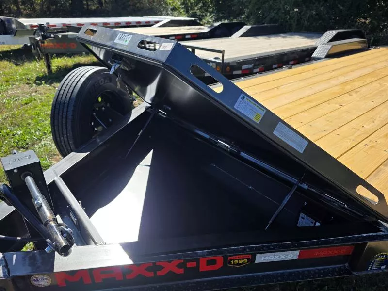 new Equipment / Flatbed Trailers MAXX-D  for sale, in Rogersville, MO Thumbnail 7