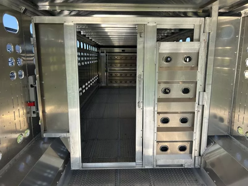 new Stock / Stock Combo Trailers EBY  for sale, in Billings, MO Thumbnail 7