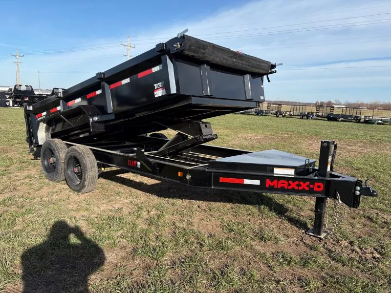 new Dump Trailers MAXX-D  for sale, in Diamond, MO Thumbnail 4