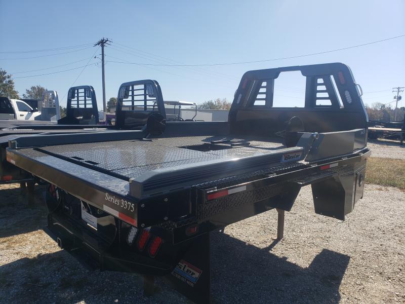2022 Besler Industries BESLER MODEL 3125 HAY BED SINGLE WHEEL LONG BED