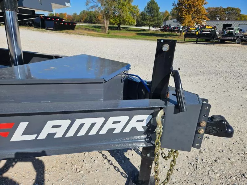 new Dump Trailers Lamar Trailers  for sale, in Billings, MO Thumbnail 2
