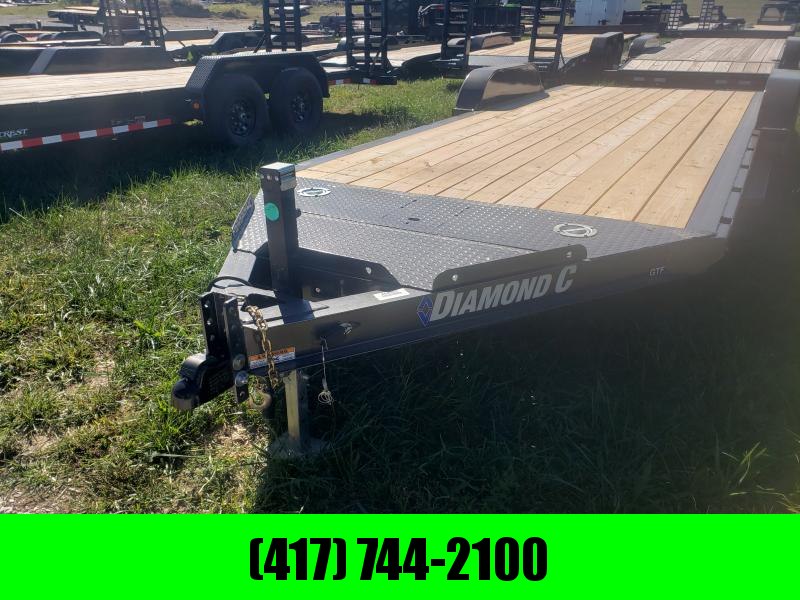 2022 Diamond C Trailers GTF CAR HAULER 83X20 Car Hauler 2022 Diamond C Trailers GTF CAR HAULER 83X20 Car Hauler