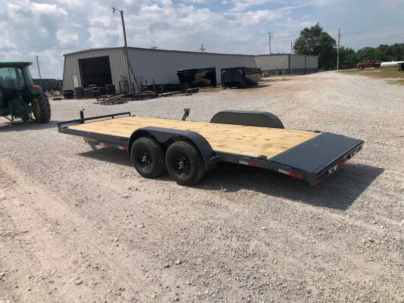 new Car Haulers / Racing Trailers Lamar Trailers  for sale, in Billings, MO Thumbnail 5