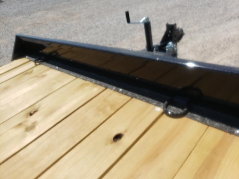 new Car Haulers / Racing Trailers Rice Trailers  for sale, in Billings, MO Thumbnail 3