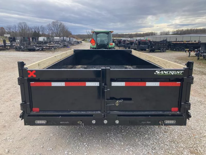 new Dump Trailers MAXX-D  for sale, in Billings, MO Thumbnail 3