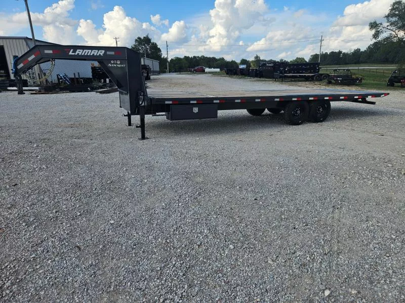 new Tilt Trailers Lamar Trailers  for sale, in Billings, MO Thumbnail 2