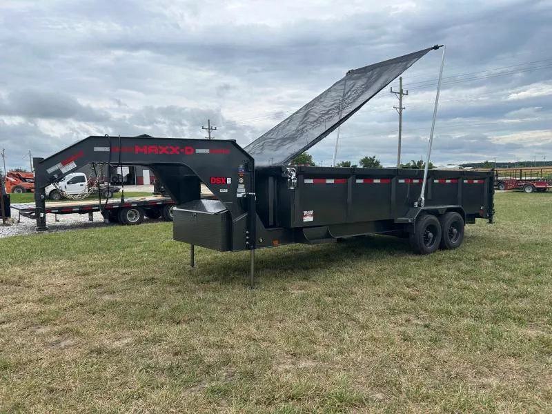 new Dump Trailers MAXX-D  for sale, in Diamond, MO Thumbnail 5