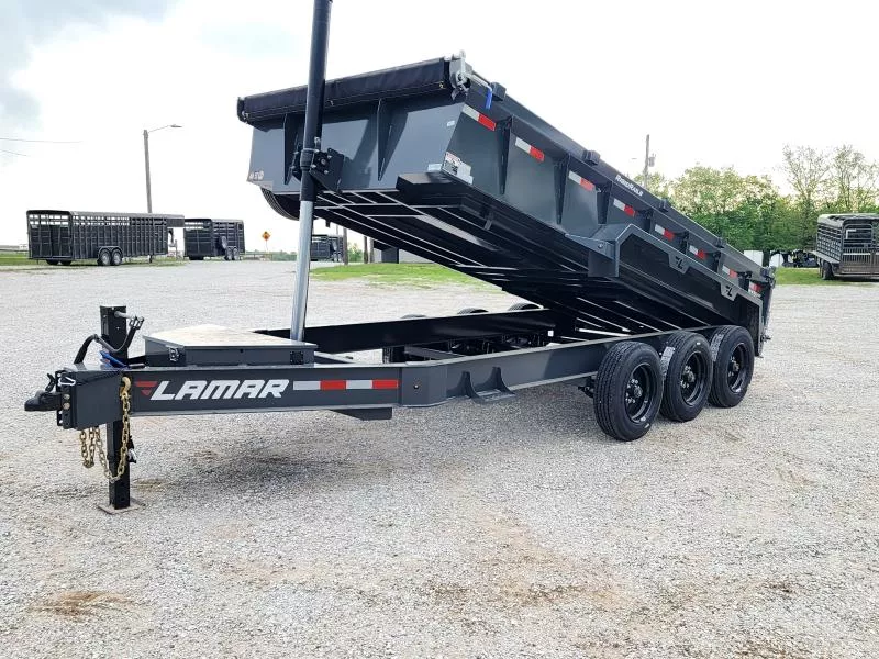 new Dump Trailers Lamar Trailers  for sale, in Rogersville, MO Thumbnail 6