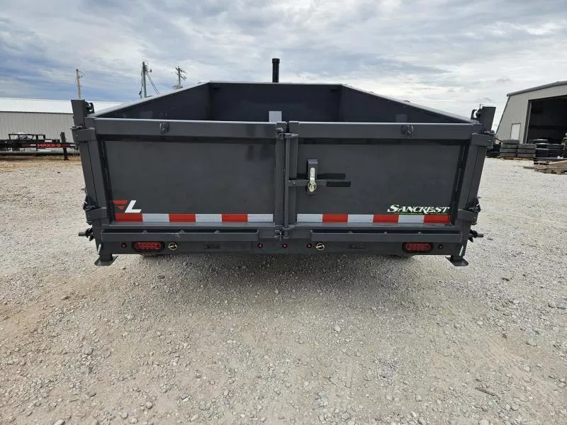 new Dump Trailers Lamar Trailers  for sale, in Billings, MO Thumbnail 6