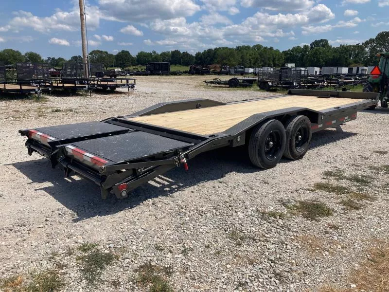 new Equipment / Flatbed Trailers MAXX-D  for sale, in Billings, MO Thumbnail 4