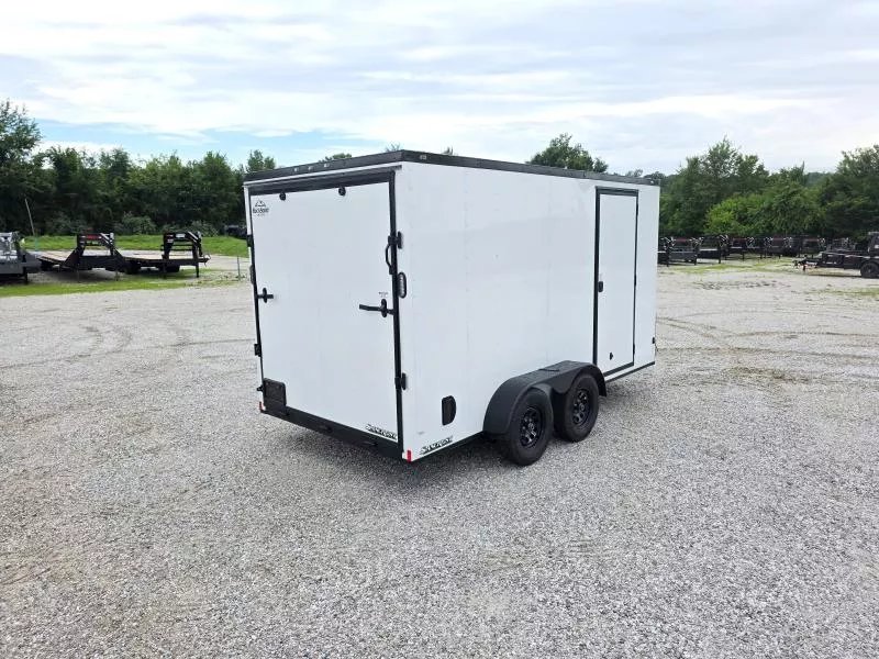 new Cargo (Enclosed) Trailers Rock Solid Cargo  for sale, in Rogersville, MO Thumbnail 2