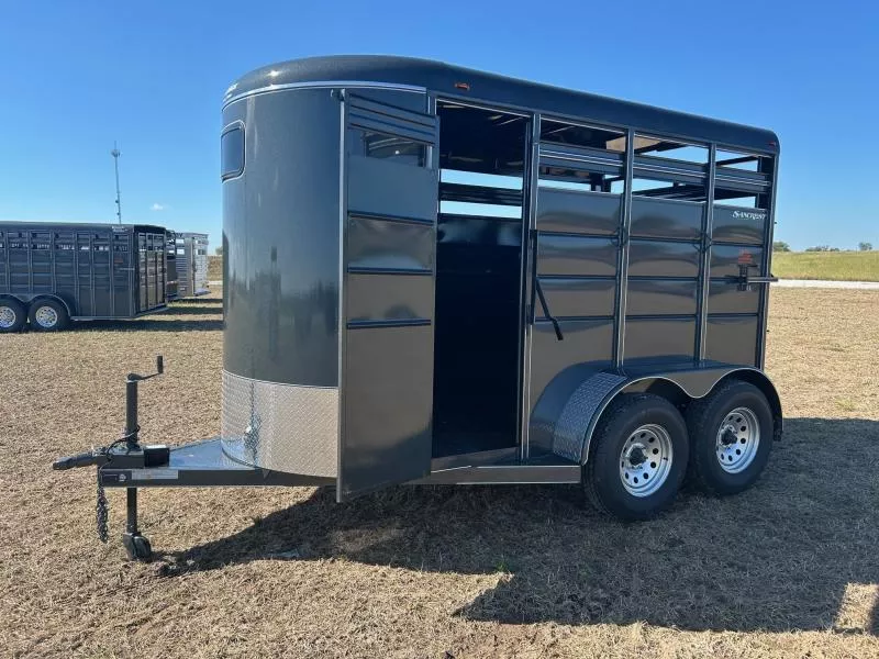 new Stock / Stock Combo Trailers Calico  for sale, in Diamond, MO Thumbnail 3