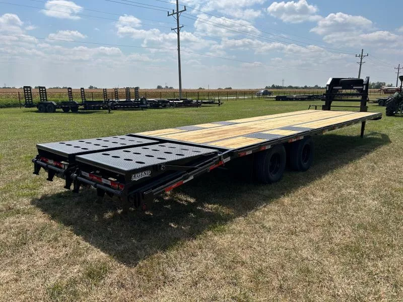 new Equipment / Flatbed Trailers Legend Trailers of Texas  for sale, in Diamond, MO Thumbnail 5