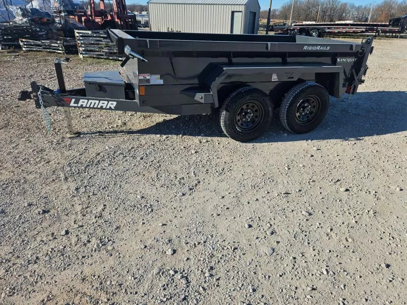new Dump Trailers Lamar Trailers  for sale, in Billings, MO Thumbnail 2