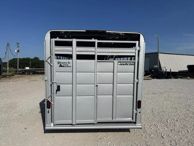 new Stock / Stock Combo Trailers Ranch King  for sale, in Billings, MO Thumbnail 6