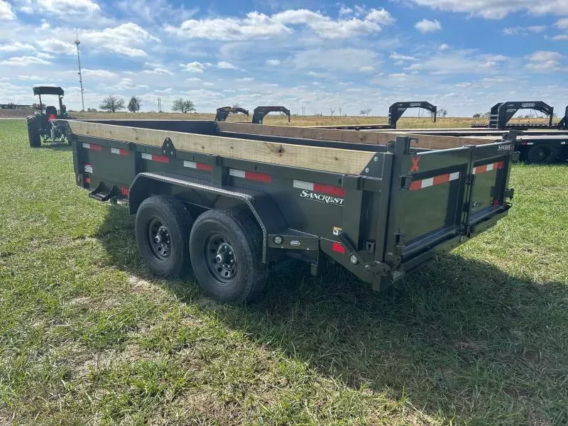new Dump Trailers MAXX-D  for sale, in Diamond, MO Thumbnail 3