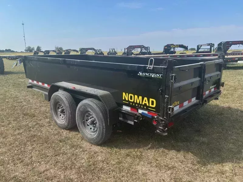 new Dump Trailers Big Tex Trailers  for sale, in Rogersville, MO Thumbnail 4