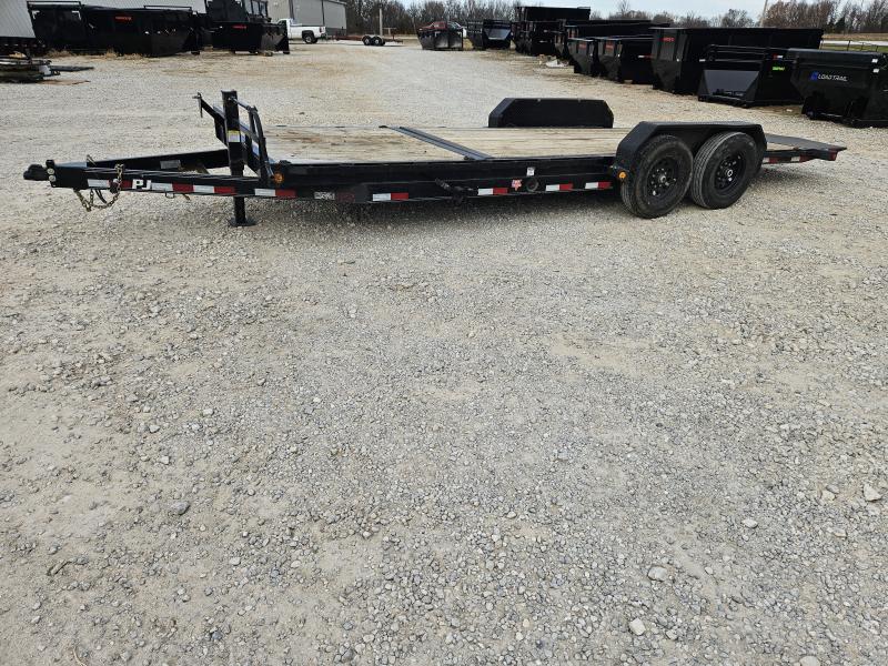 used Tilt Trailers PJ Trailers  for sale, in Billings, MO Thumbnail 5