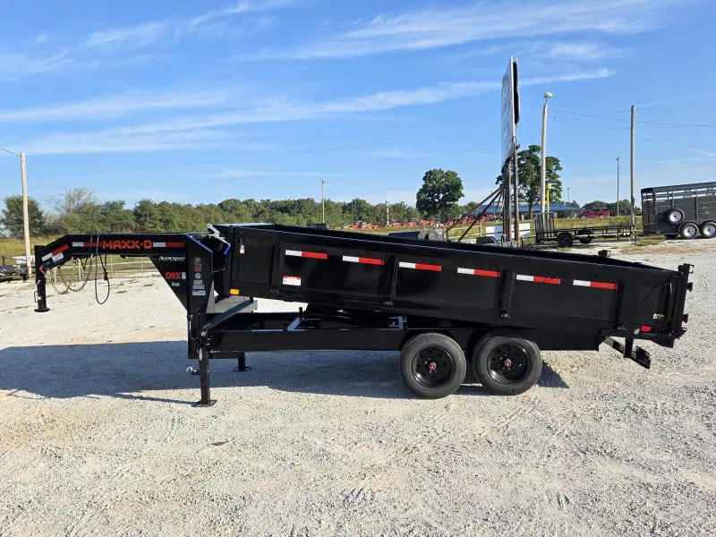 new Dump Trailers MAXX-D  for sale, in Rogersville, MO Thumbnail 3