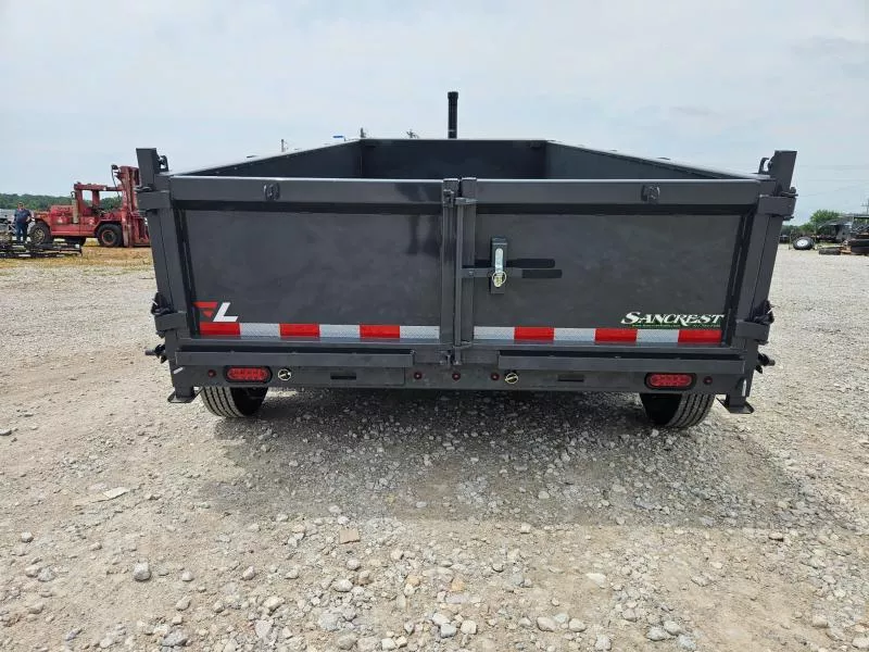 new Dump Trailers Lamar Trailers  for sale, in Billings, MO Thumbnail 3