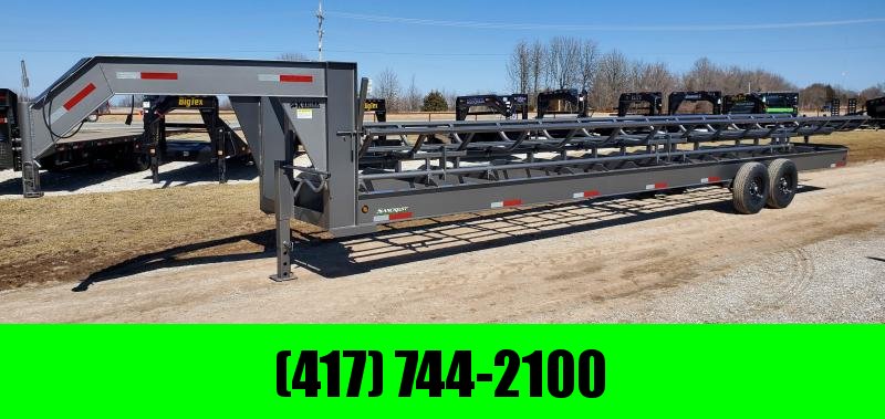 2022 Kodiak 36' TANDEM GN HAY TRAILER 2022 Kodiak 36' TANDEM GN HAY TRAILER