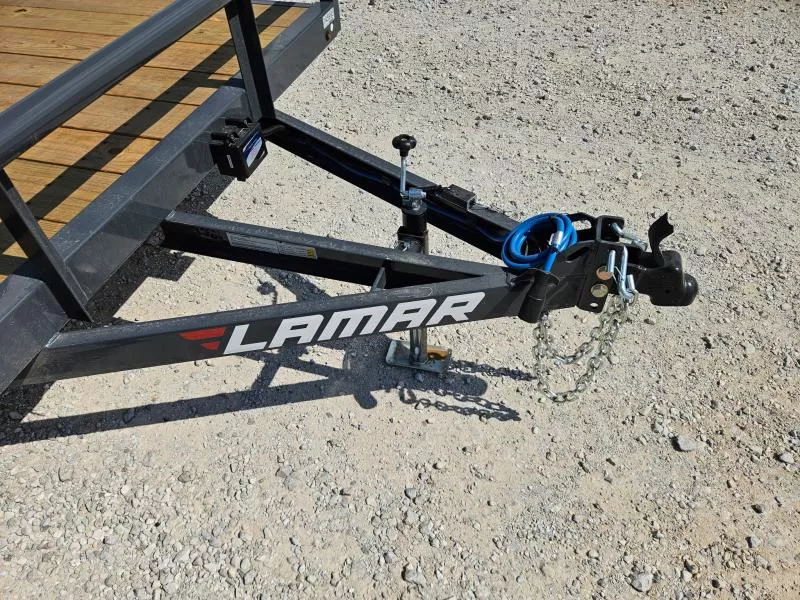 new Utility Trailers Lamar Trailers  for sale, in Billings, MO Thumbnail 3