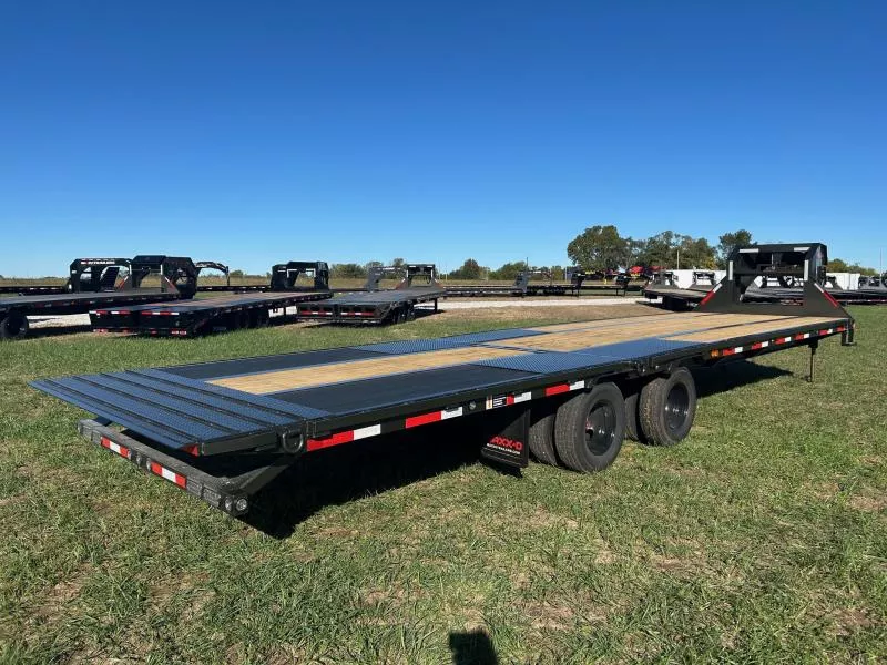 new Equipment / Flatbed Trailers MAXX-D  for sale, in Diamond, MO Thumbnail 4