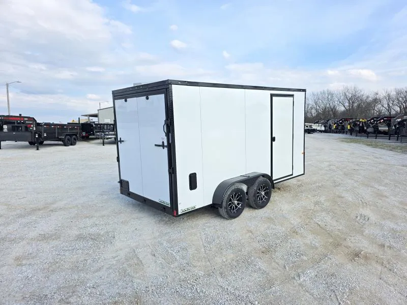 new Cargo (Enclosed) Trailers Rock Solid Cargo  for sale, in Rogersville, MO Thumbnail 3