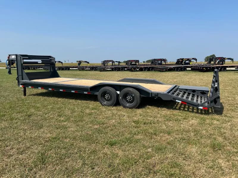 new Equipment / Flatbed Trailers Lamar Trailers  for sale, in Diamond, MO Thumbnail 7