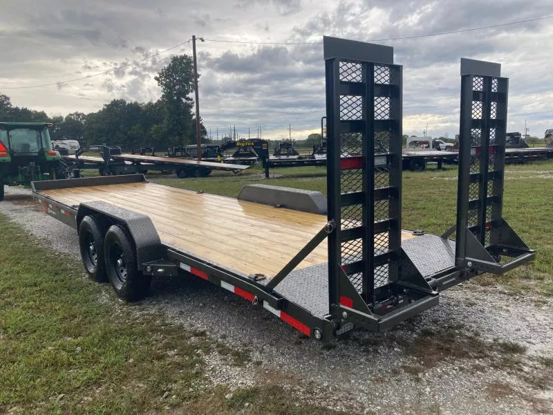 new Equipment / Flatbed Trailers MAXX-D  for sale, in Billings, MO Thumbnail 2