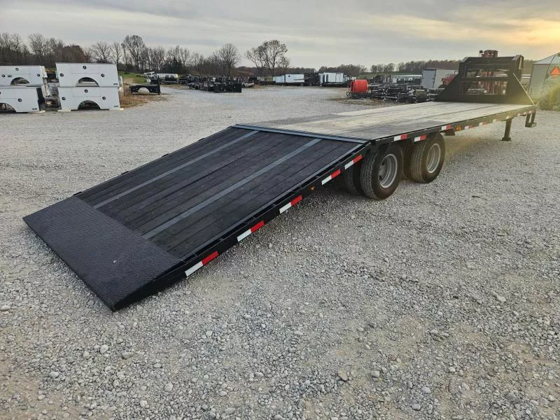 used Equipment / Flatbed Trailers Load Trail  for sale, in Billings, MO Thumbnail 3