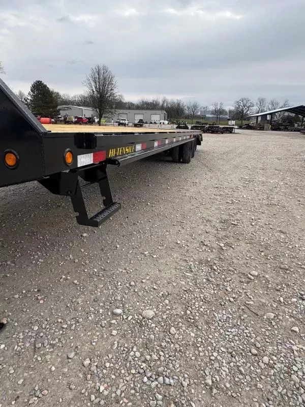 new Equipment / Flatbed Trailers Big Tex Trailers  for sale, in Billings, MO Thumbnail 4