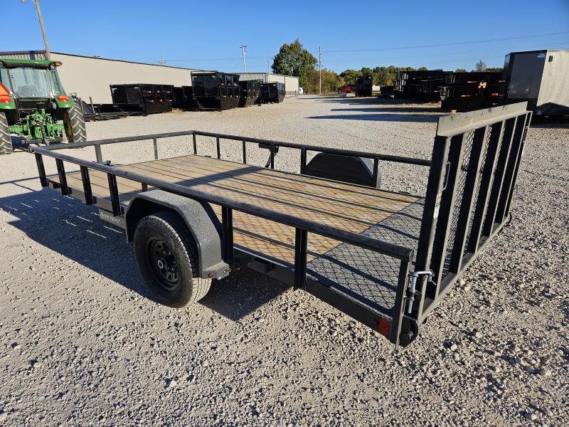 new Utility Trailers Lamar Trailers  for sale, in Diamond, MO Thumbnail 6