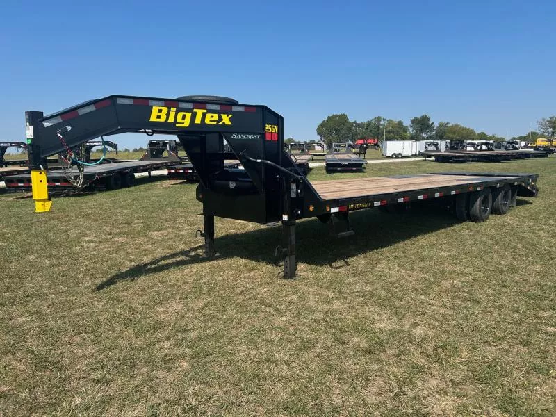 new Equipment / Flatbed Trailers Big Tex Trailers  for sale, in Diamond, MO Thumbnail 2